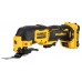 DeWALT DCS353D2 Aku oscilační multibruska XR (12V/2x2,0Ah) kufr Tstak