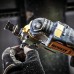 DeWALT DCS355D2 Aku bezuhlíková oscilační multibruska XR Li-Ion (18V/2x 2,0Ah) Tstak