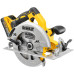 DeWALT DCS570H2T Aku kotoučová pila XR (64mm/184mm/18V/2x5,0Ah PowerStack) Tstak