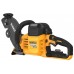 DeWALT DCS691X2 Aku rozbrušovací pila FlexVolt (230mm/54V/2x9,0Ah)