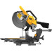 DeWALT DCS781N Aku pokosová pila XR FleVolt (305mm/54V/bez aku a nabíječky)