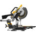 DeWALT DCS781N Aku pokosová pila XR FleVolt (305mm/54V/bez aku a nabíječky)