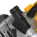 DeWALT DCS781N Aku pokosová pila XR FleVolt (305mm/54V/bez aku a nabíječky)