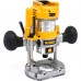 DeWALT DCW604NT Aku kombinované frézka XR (8mm/18V/bez aku) kufr Tstak