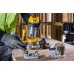 DeWALT DCW604N Aku kombinovaná frézka XR (8mm/18V/bez aku)