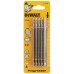DeWALT DT2059 Pilový plátek HSS 132 mm na dřevo 5ks