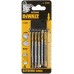 DeWALT DT2080 Pilový plátek 82mm na laminát (5ks)