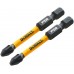 DeWALT DT70531T Sada bitů Pz2 x 50 mm - 2 ks