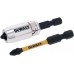 DeWALT DT70536T Šroubovací bity 2x PH2 57 mm + magnetický držák