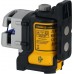 DeWALT DW089CG Křížový laser se zeleným paprskem