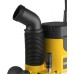 DeWALT DW621 horní frézka, zdvih 55mm (1100W/6-8mm)