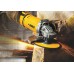 DeWALT DWE4579R Úhlová bruska 230mm, 2600W s plynulým startem,SDS CLICK