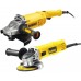 DeWALT DWE492TWIN2 Sada s DWE492 (230 mm) + DWE4157 (125 mm) úhlové brusky s kufry