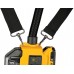 DeWALT DWH161D1 Aku odsavač prachu pro SDS-plus kladiva XR (18V/1x2,0Ah) kufr Tstak