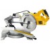 DeWALT DWS778 Kompaktní posuvná pokosová pila XPS 230V (1850W/ 250mm)