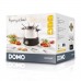 DOMO Fondue pro 8 osob, 1500W DO706F