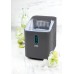 DOMO Výrobník ledu kompresorový 120W, 1l šedý DO1132IB