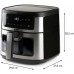 DOMO Horkovzdušná fritéza s průzorem (6l/1500W) DO548FR