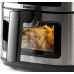 DOMO Horkovzdušná fritéza s průzorem (6l/1500W) DO548FR