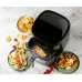 DOMO Horkovzdušná fritéza s průzorem (6l/1500W) DO548FR