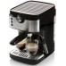 DOMO Espresso kávovar pákový 1450 W, černý DO711K