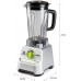 DOMO X-Power stolní NUTRI mixér DO747BL