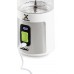 DOMO Aku smoothie mixér X-Power to go 120W, bílý DO752BL