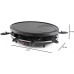 DOMO Raclette gril pro 8 osob, 1200W DO9038G