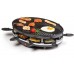 DOMO Raclette gril pro 8 osob, 1200W DO9038G