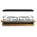 DOMO Raclette gril 1200W, bambusový DO9246G