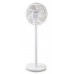 DOMO Stojanový ventilátor s dálkovým ovládáním 30cm, 45W DO8149