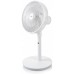 DOMO Stojanový ventilátor s dálkovým ovládáním 30cm, 45W DO8149