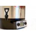DOMO Zavařovací hrnec nerezový s LCD, 27l 2000W DO42325PC
