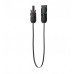 EcoFlow solární kabel super plochý (typ MC4) 1ECOPS-02