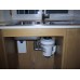 VÝPRODEJ poškozený karton EcoMaster HEAVY DUTY Plus drtič kuchyňského odpadu 001010003