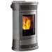 EDILKAMIN TRESOR teplovodní kamna na pelety, 15 kW, šedá 755250