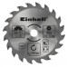 EINHELL KIT CLASSIC TC-CS 860/1 pila okružní mini 4330993