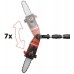EINHELL Expert Plus GE-LC 18 Li T Pila prořezávací aku (bez baterie) 3410810