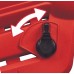 Einhell VENTURRO 18/210 Aku vysavač listí (18V/bez aku) 3433625