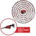 Einhell TE-BF 18 Li-solo Aku pilník (18V/bez aku) Taška 4461000