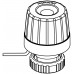 HEIMEIER EMOtec 230V,(NO)elektrotermický pohon bez proudu otevřeno 1809-00.500