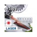 EXTOL CRAFT pila pokosová s laserem, 210mm, 1450W 405412