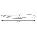 FISKARS Essential Nůž loupací 7 cm 1023780 (1002840)