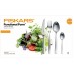 Fiskars Functional Form souprava příborů 24 ks, matné (856224) 1002961