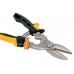 Fiskars PowerGear Nůžky na plech rovné, 25cm 1027207