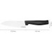 Fiskars Hard Edge Malý kuchařský nůž 14cm 1051749