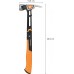 Fiskars IsoCore XXL 22oz/16" Tesařské kladivo 1020216