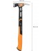 Fiskars IsoCore Tesařské kladivo XL 20oz/15,5" 1020215