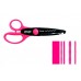 Fiskars Pinking tvarové nůžky 1003849