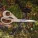 Fiskars ReNew Zahradní nůžky, vroubkované 21cm 1062544